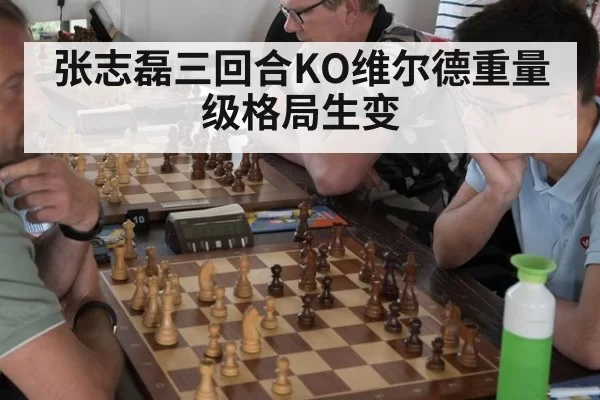 张志磊三回合KO维尔德重量级格局生变